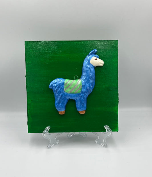 Lacey Llama